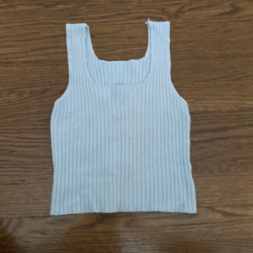 NO BRAND Size S-M Tank Top